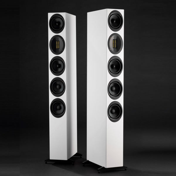 ScansonicHD M40 White