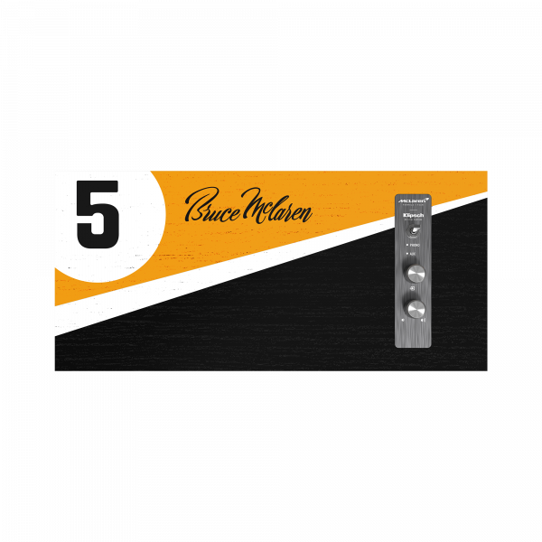Klipsch The One II McLaren Edition