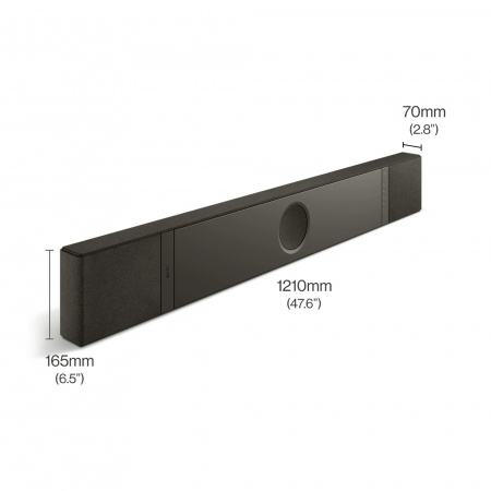 Саундбар KEF XIO