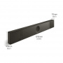 Саундбар KEF XIO
