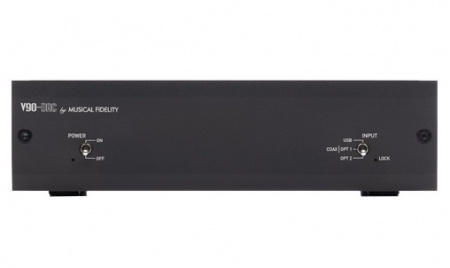 Musical Fidelity V90 DAC