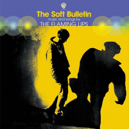 The Flaming Lips ‎- The Soft Bulletin