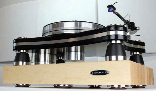 IsoAcoustics Delos 1815M1 Maple