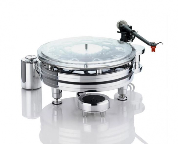Acoustic Solid Brake