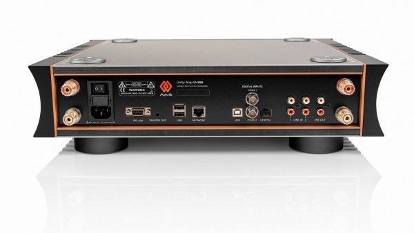 Интегрированный усилитель Aavik U-288