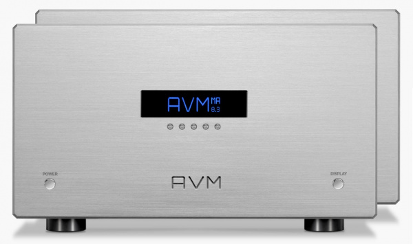 AVM Audio Ovation MA 8.3