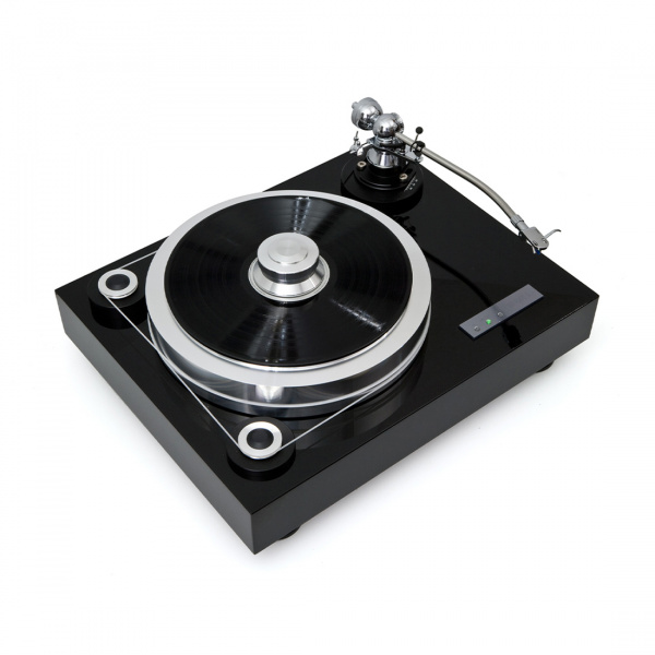 E.A.T. Forte S Piano Black