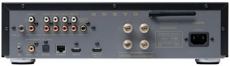 Интегральный стереоусилитель Onkyo Muse Y-50
