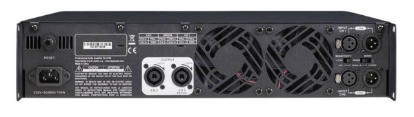 DAS Audio PA-500