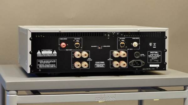 Усилитель Rotel RB-1582 MKII