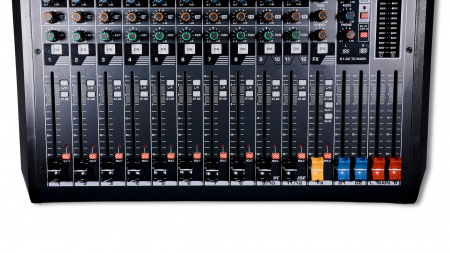 Микшерный пульт SVS Audiotechnik mixers AM-12 PRO