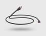 QED (QE5011) Profile eFlex HDMI Blk, 1m