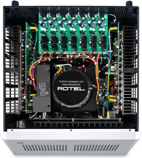 Rotel RMB-1587MKII