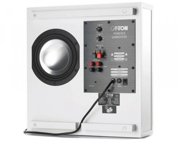 Сабвуфер Canton ASF 75