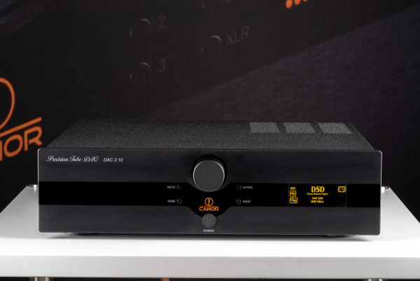 Canor DAC 2.10