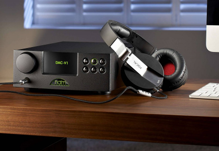 Naim DAC-V1