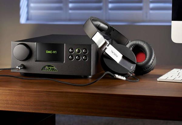 Naim DAC-V1