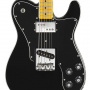 Fender Squier Vintage Modified Telecaster Custom MN BLACK