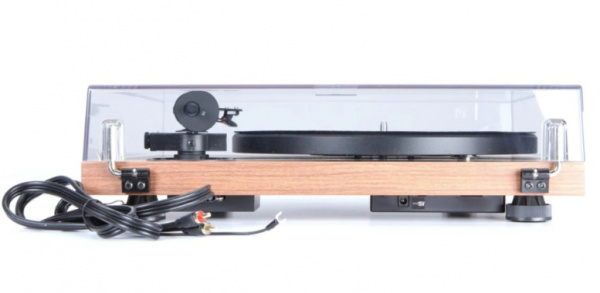 Music Hall MMF Mark1 Walnut
