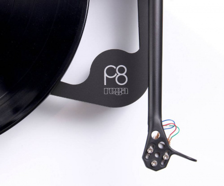 Проигрыватель винила Rega Planar 8 (ANIA PRO) Black