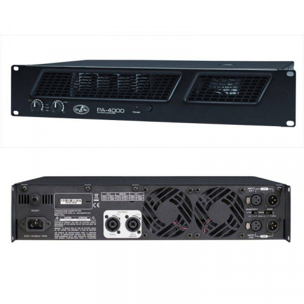 DAS Audio PA-4000