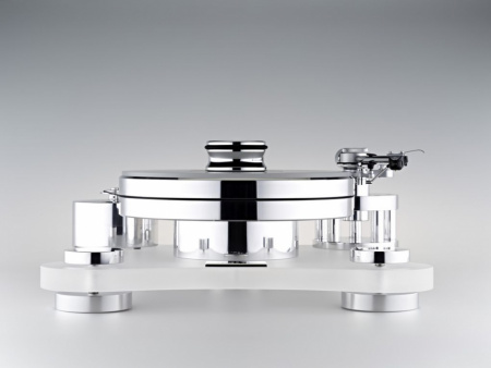 Transrotor ZET 1 Black RB 330