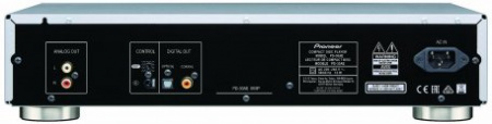  CD проигрыватель Pioneer PD-30AE-B