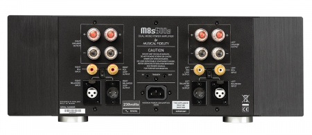 Musical Fidelity M8s-500s