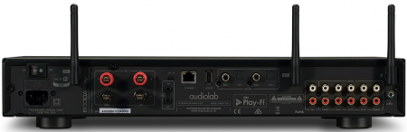 Audiolab 6000A Play