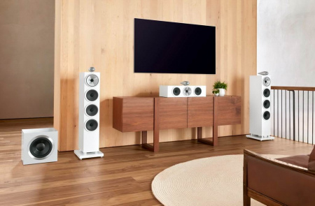 Bowers & Wilkins 702 S3