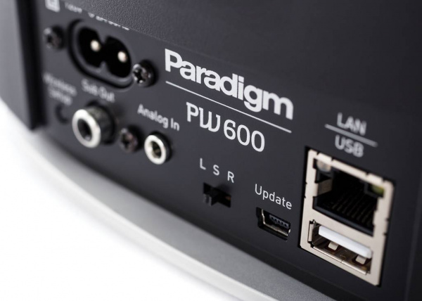 Paradigm PW 600