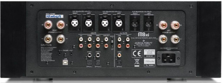 Musical Fidelity M8xi