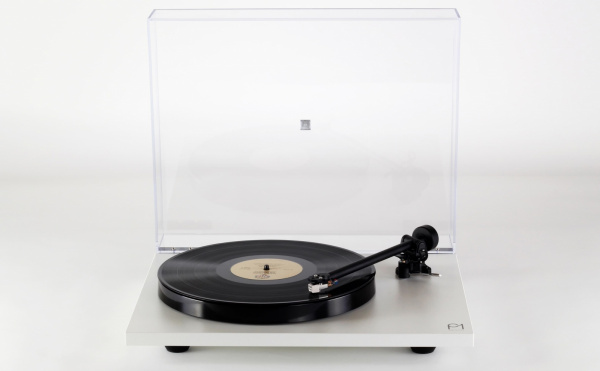 Проигрыватель винила Rega Planar 1 Matt White