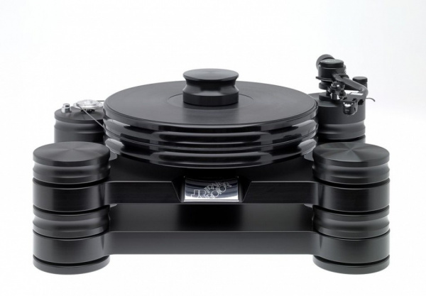 Transrotor DARK STAR REFERENCE RB 330
