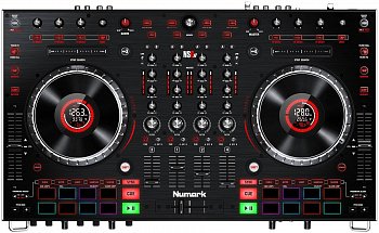 Numark NS6II
