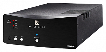 Сетевой проигрыватель Moon by Simaudio MiND 2 Music Streamer