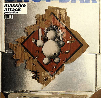 Massive Attack ‎- Protection