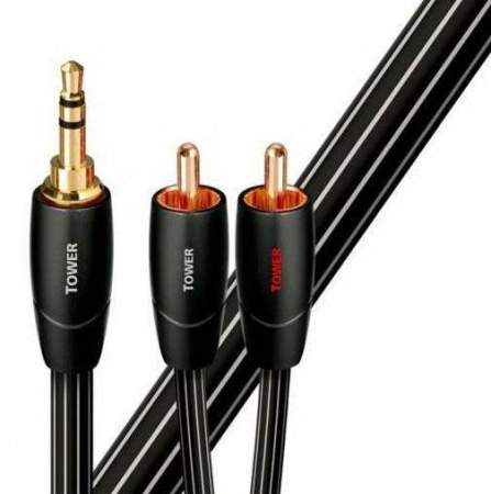 AudioQuest Tower 3.5M-2RCA 1.5 m