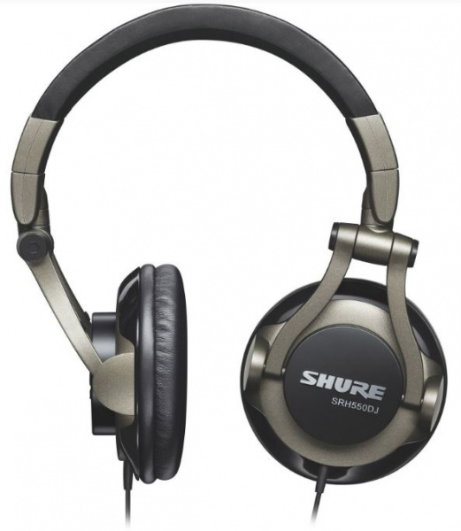 Shure SRH550DJ