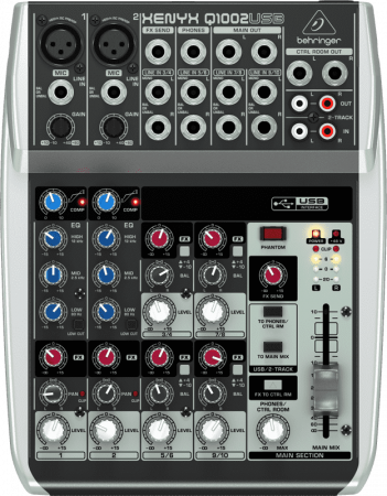Behringer Q1002USB