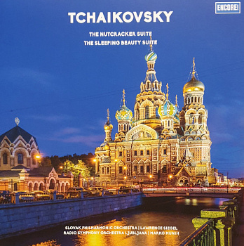 Tchaikovsky - The Nutcracker Suite, The Sleeping Beauty Suite