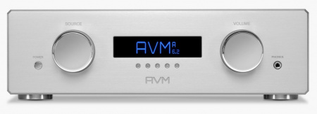 AVM Audio Ovation A 6.2 Master Edition