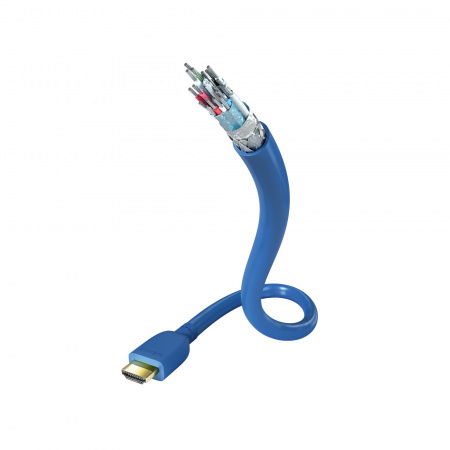 Inakustik 0092420075 Profi HDMI 0.75m
