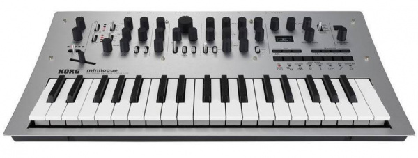 Korg Minilogue