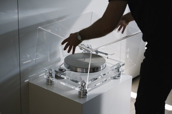 Проигрыватель винила Musical Fidelity M6xTT