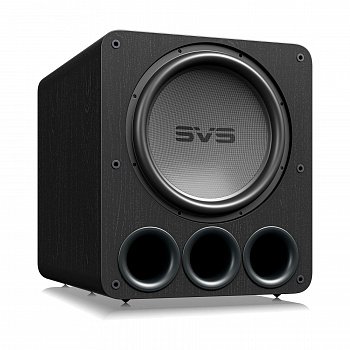 Активный сабвуфер SVS PB17-Ultra R|Evolution, black ash
