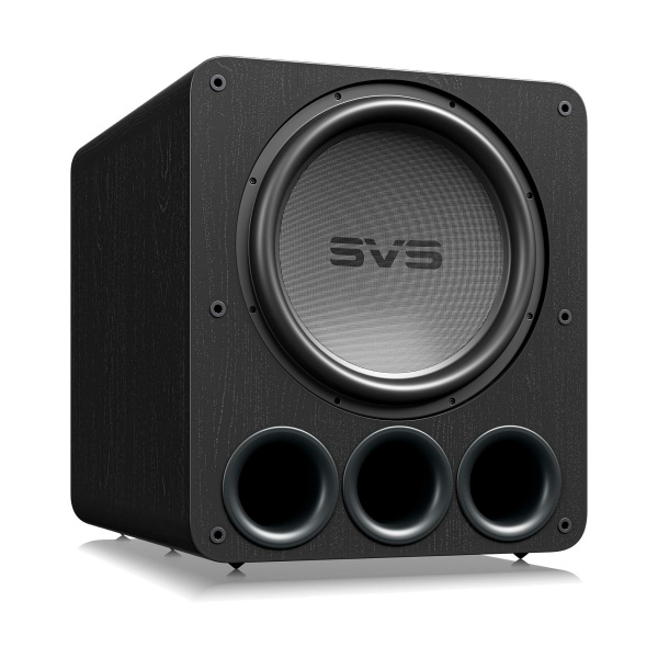 Активный сабвуфер SVS PB17-Ultra R|Evolution, black ash