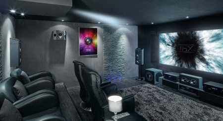 Акустическая система Magnat Cinema Ultra THX RD 200
