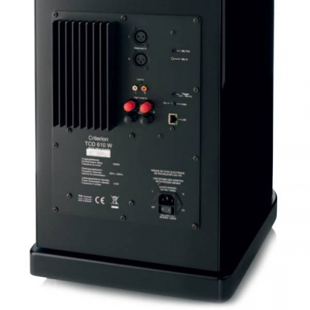 T+A TCD 610 W