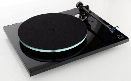 Проигрыватель винила Rega Planar 3 (Nd5) Black